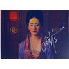 Image 1 : Autograph Signed Mulan Photo