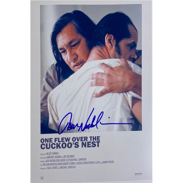 Autograph Signed Cuckoo Nest Photo