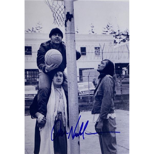 Autograph Signed Cuckoo Nest Photo