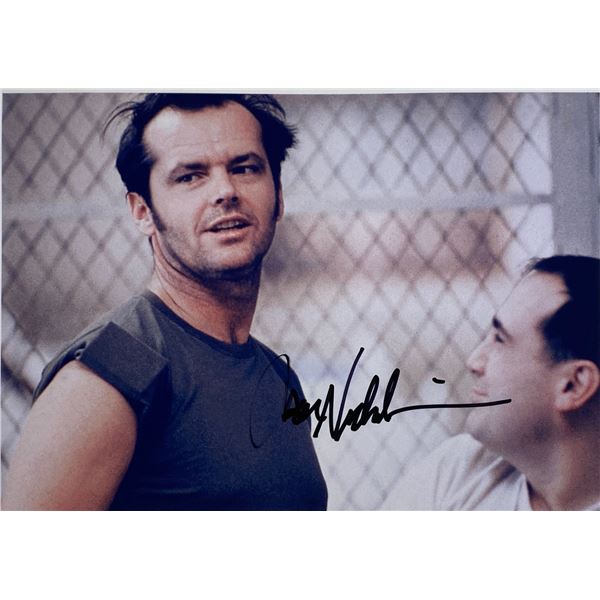 Autograph Signed Cuckoo Nest Photo