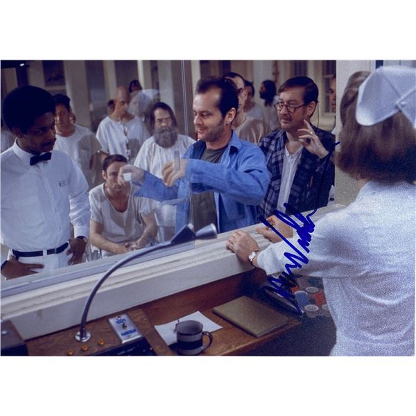 Autograph Signed Cuckoo Nest Photo