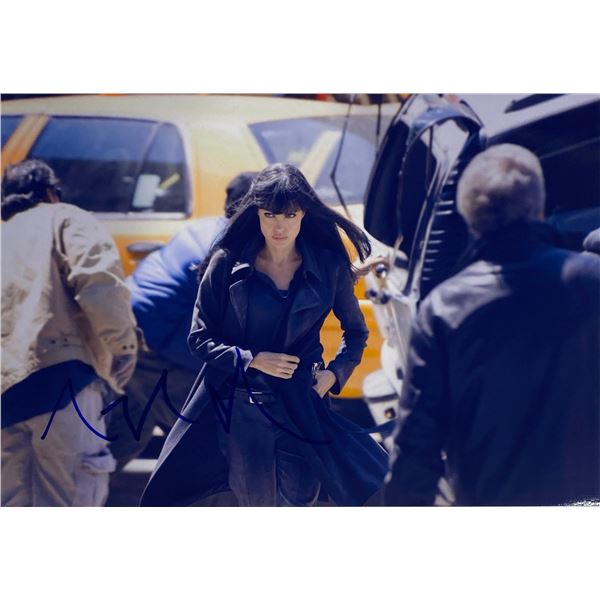 Autograph Signed Salt Photo