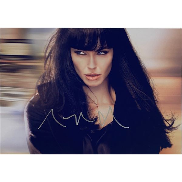 Autograph Signed Salt Photo