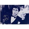 Image 1 : Autograph Signed Scarface Photo