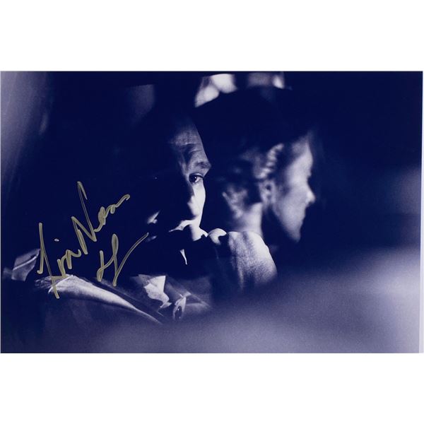 Autograph Signed Schindlers List Photo
