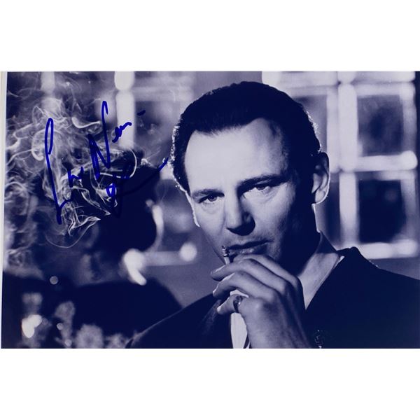 Autograph Signed Schindlers List Photo