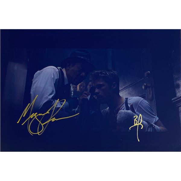 Autograph Signed Seven Photo