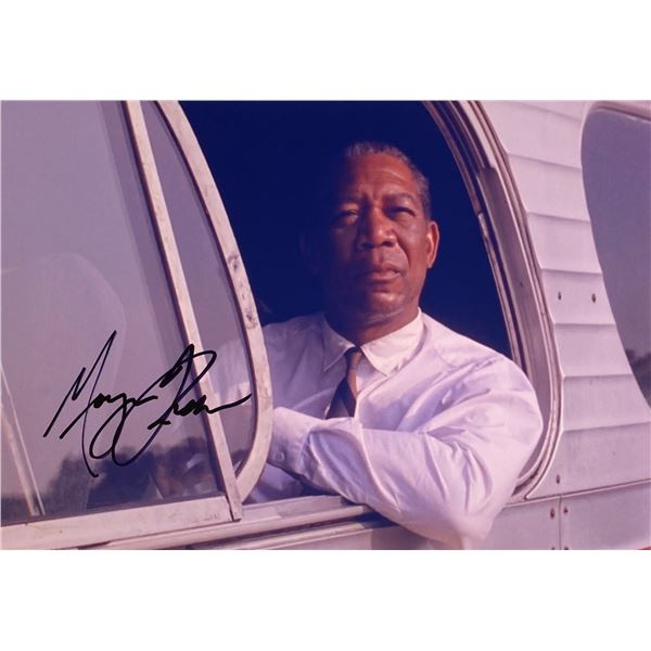 Autograph Signed Seven Photo