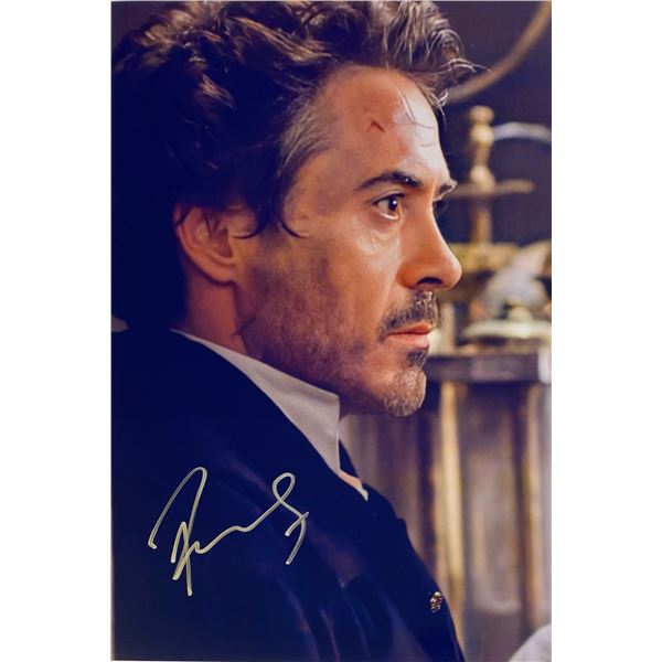 Autograph Signed Sherlock Holmes Photo