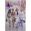 Image 1 : Autograph Signed Sex and the City Photo