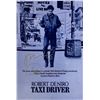 Image 1 : Autograph Signed Taxi Driver Photo