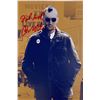 Image 1 : Autograph Signed Taxi Driver Photo