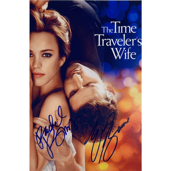 Autograph Signed Time Travelers Wife Photo