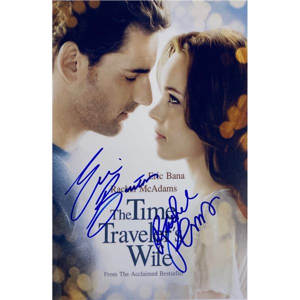 Autograph Signed Time Travelers Wife Photo