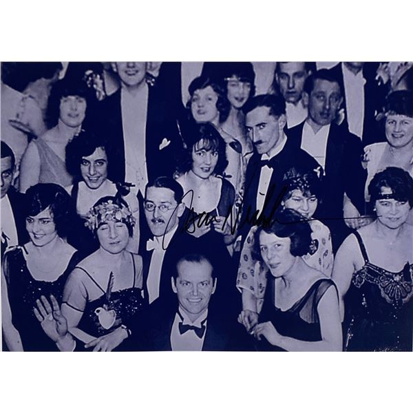 Autograph Signed Shining Photo