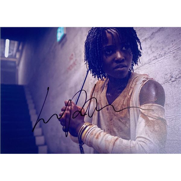 Autograph Signed Us Photo