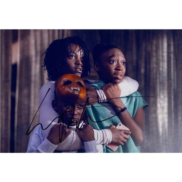 Autograph Signed Us Photo