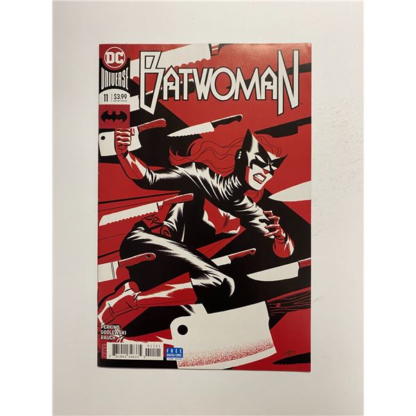 DC Batwoman 11 Comic Book