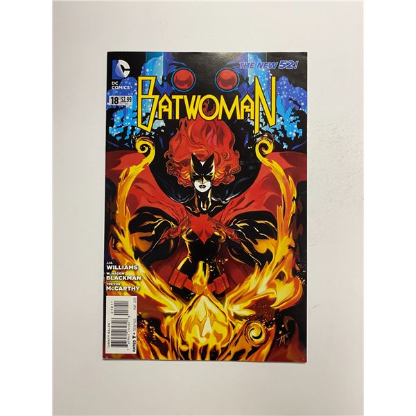 DC Batwoman 18 Comic Book