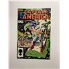 Image 1 : Captain America 301 Vintge Comic Book