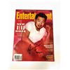Image 1 : Signed Simu Liu Entertainment Magazine