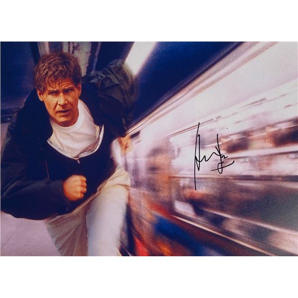 Autograph Signed Harrison Ford Photo