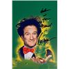 Image 1 : Autograph Signed Robin Williams Photo