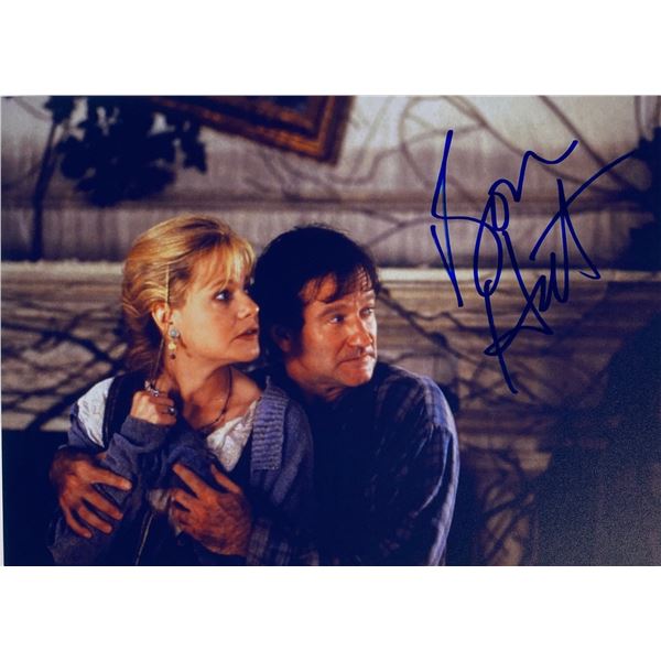 Autograph Signed Jumanji Photo