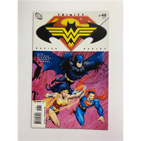 DC Trinity 48 Comic Book
