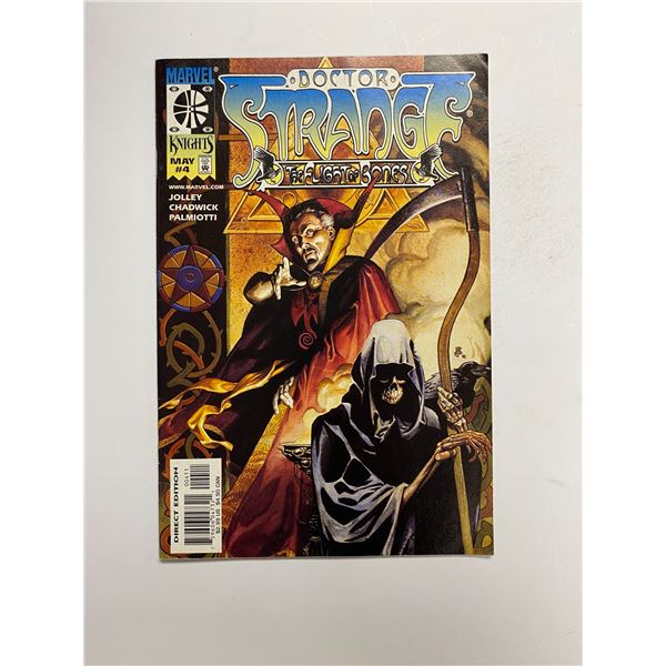 Marvel Doctoe Strnage 1 Comic Book