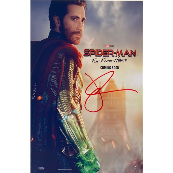 Autograph Signed Jake Gyllenhaal Photo