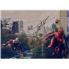 Image 1 : Autograph Signed Spiderman Photo