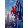 Image 1 : Autograph Signed Tom Holland Photo