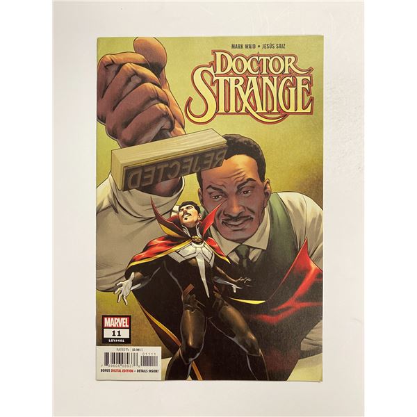 Marvel Doctoe Strnage 11 Comic Book
