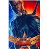 Image 1 : Autograph Signed Captain Marvel Photo