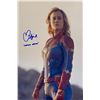 Image 1 : Autograph Signed Brie Larson Photo