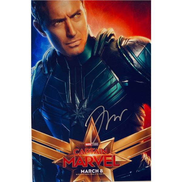 Autograph Signed Jude Law Photo
