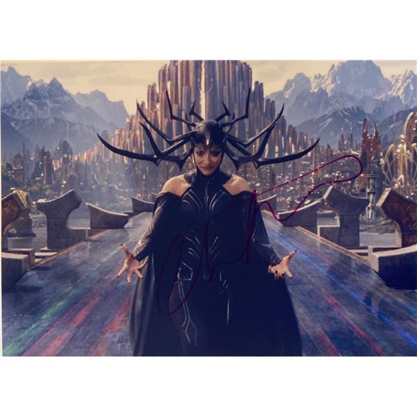 Autograph Signed Cate Blanchett Photo