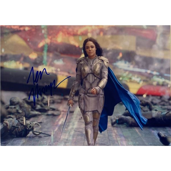 Autograph Signed Tessa Thompson Photo