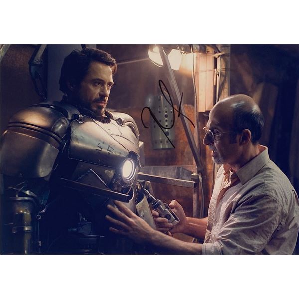 Autograph Signed Robert Downey Jr Photo