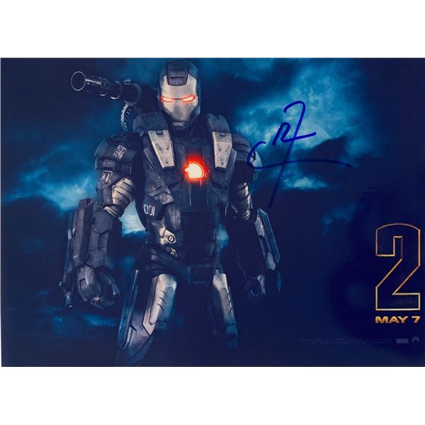Autograph Signed Don Cheadle Photo