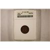 Image 1 : 1961 LINCOLN CENT ANACS PF66 RED