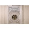 Image 1 : 1982-S JEFFERSON NICKEL PCGS PR69 DCAM