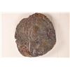 Image 2 : NO DATE JESUS CHRIST ON BYZANTINE COIN
