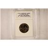 Image 1 : 2007 THOMAS JEFFERSON $1 PRESIDENTIAL DOLLAR 24KT