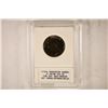 Image 2 : 2007 THOMAS JEFFERSON $1 PRESIDENTIAL DOLLAR 24KT
