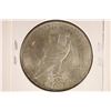 Image 2 : 1922 PEACE SILVER DOLLAR BRILLIANT UNC