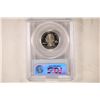 Image 2 : 2004-S SILVER WISCONSIN QUARTER PCGS PR68 DCAM