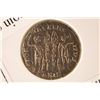 Image 1 : NO DATE CONSTANTINE FAMILY ANCIENT COIN