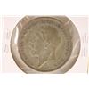 Image 2 : 1927 GREAT BRITAIN SILVER 1/2 CROWN .226 OZ. ASW